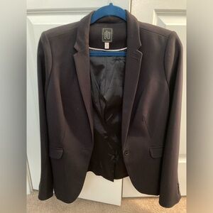 Limited dark navy blazer size 10